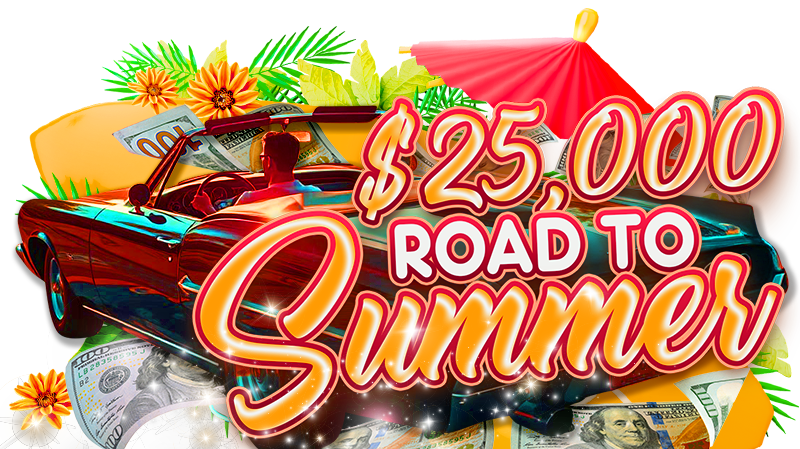 ROAD TO SUMMER
