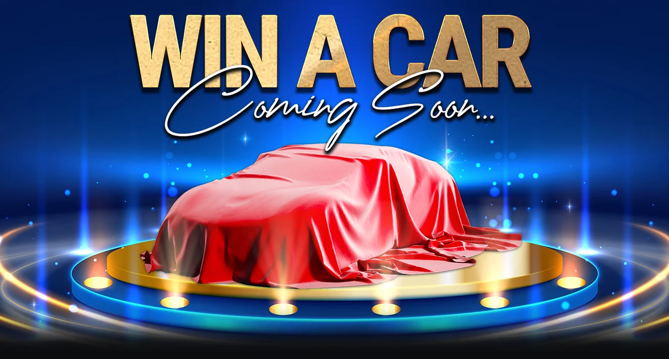 win a car