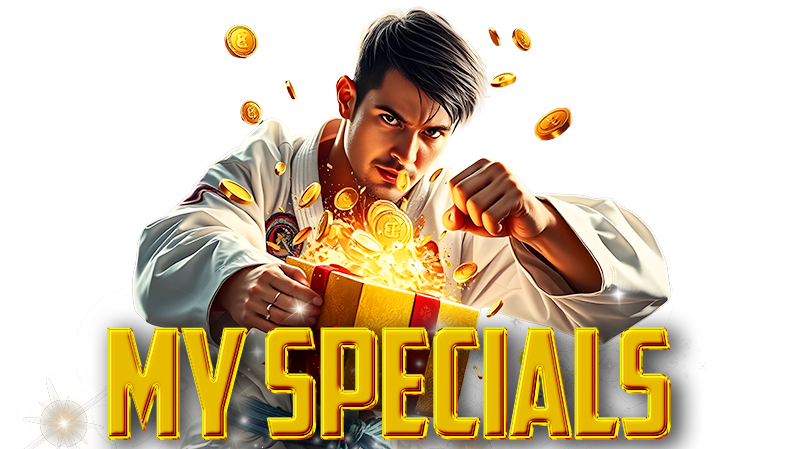 MY SPECIALS
