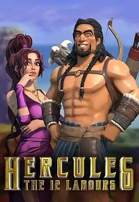 Hercules The 12 Labours