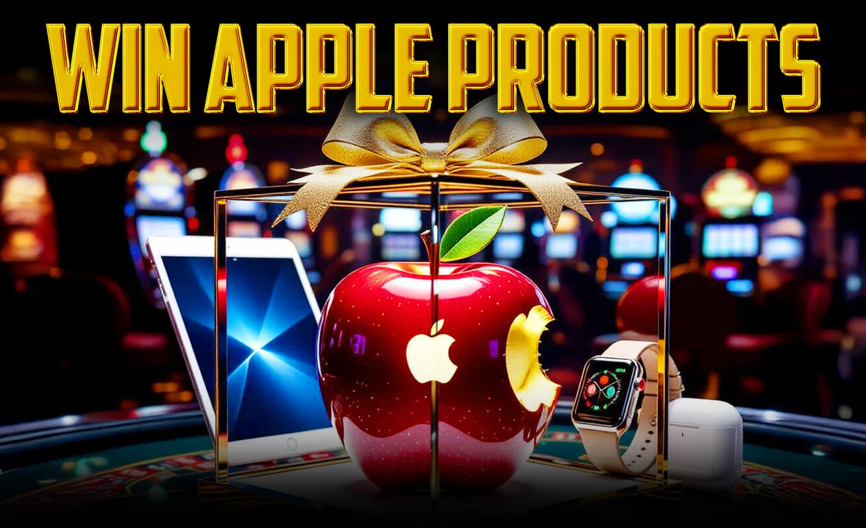 WIN APPLE PRODUCTS