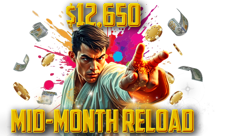 MID MONTH RELOAD