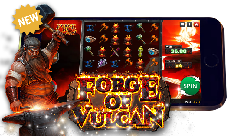 FORGE OF VULCAN