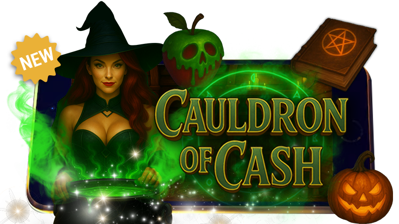 CAULDRON OF CASH