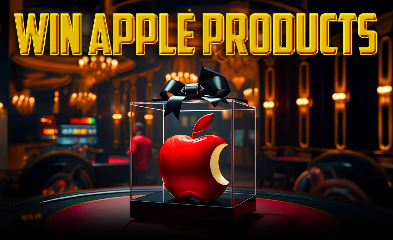WIN APPLE PRODUCTS