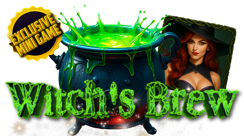 MINIGAME - WITCHES BREW
