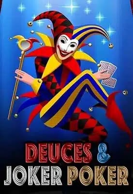 Deuces & Joker Poker