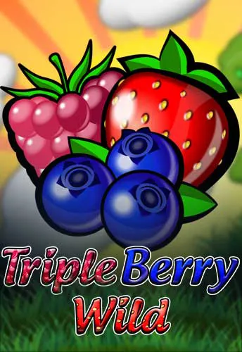 Triple Berry Wild