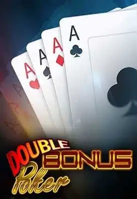 Double Bonus Poker