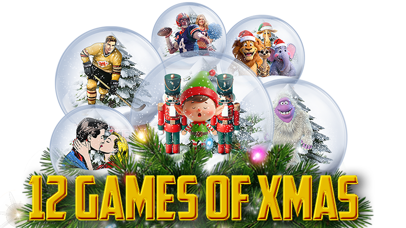 XMAS GAMES