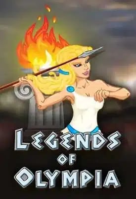 Legends Of Olympia