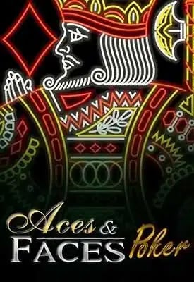 Aces & Faces Poker