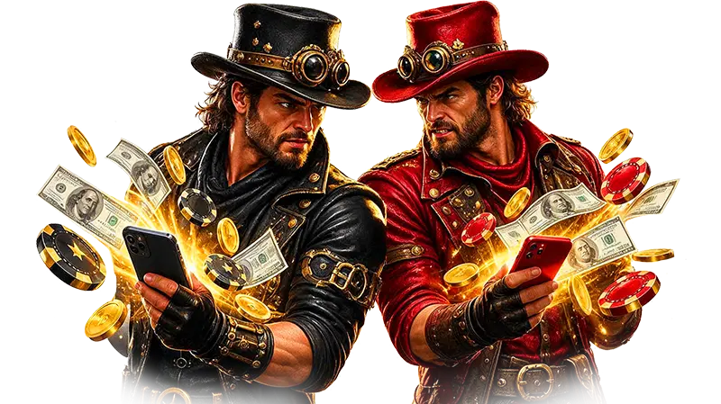 SHOWDOWN OF GLORY