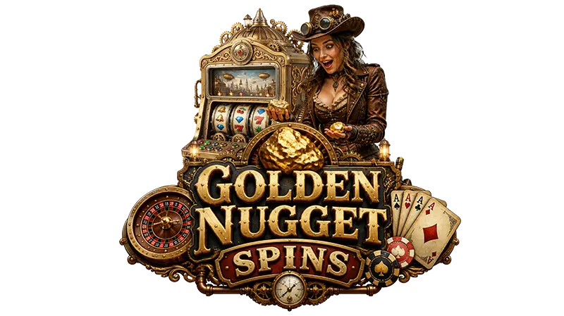 GOLDEN NUGGET SPINS